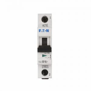 FAZ-C2/1-NA-SP -  Eaton - Cutler Hammer Miniature Breaker, 2A, 1 Pole