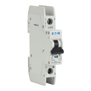 FAZ-C1/1-NA-SP - Eaton - Cutler Hammer  Mini Circuit Breakers, C Curve, 1P, 1A,